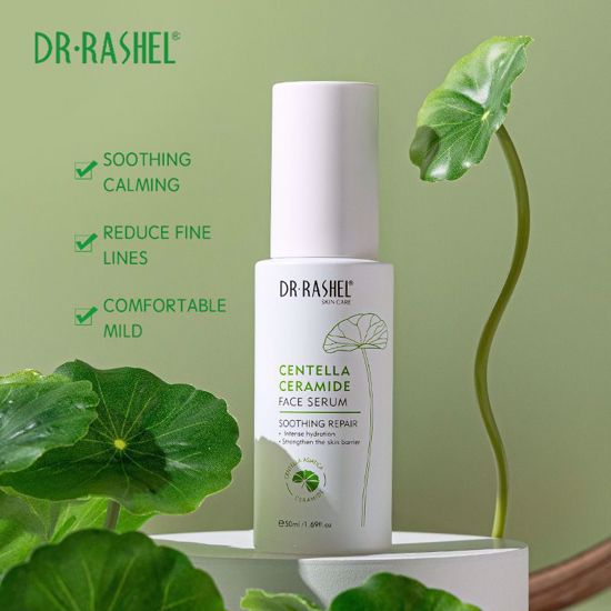 صورة Dr Rashel Centella & Ceramide Soothing Repair Face Serum