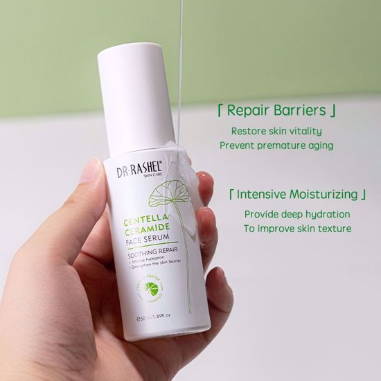 صورة Dr Rashel Centella & Ceramide Soothing Repair Face Serum