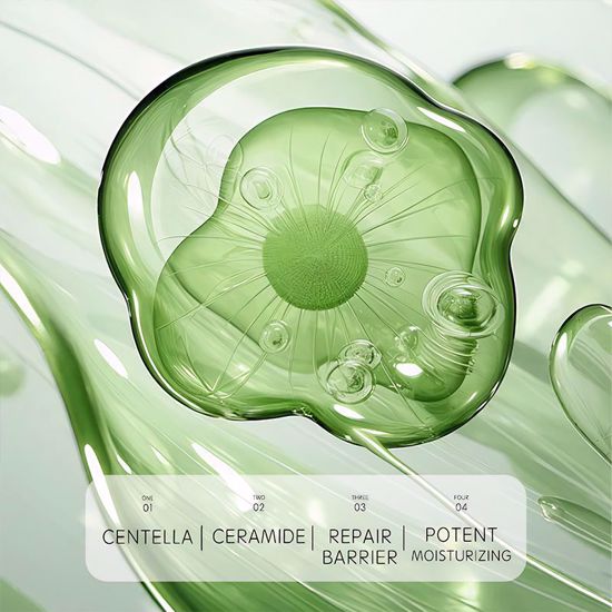 صورة Dr Rashel Centella & Ceramide Soothing Repair Face Serum