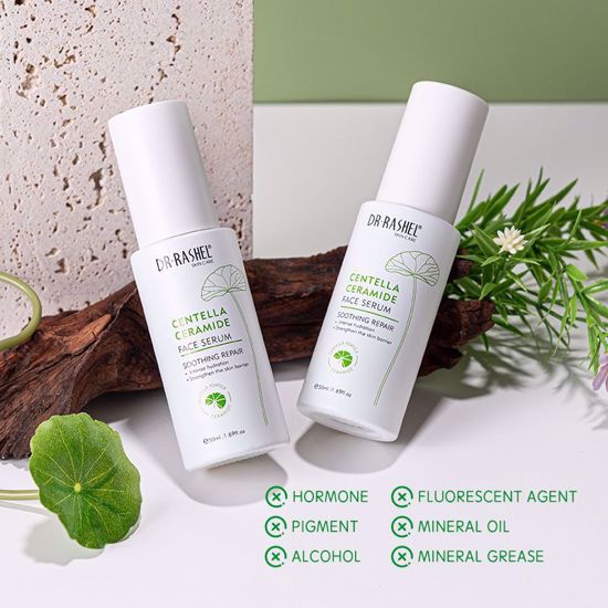 صورة Dr Rashel Centella & Ceramide Soothing Repair Face Serum