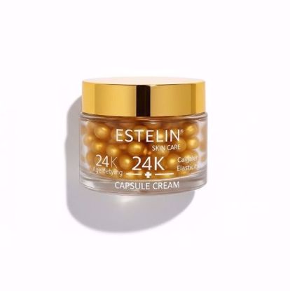 Picture of Estelin Collagen & Gold Capsule Cream – 60g