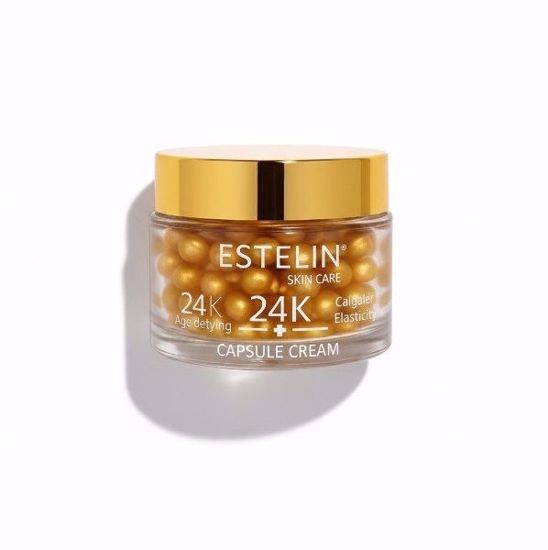 Picture of Estelin Collagen & Gold Capsule Cream – 60g