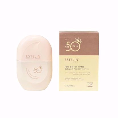 Picture of Estelin Collagen & Peptide Sunscreen SPF 50