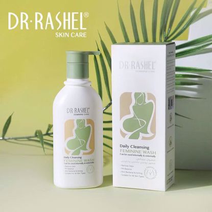 صورة Dr. Rashel Daily Cleansing Feminine Wash
