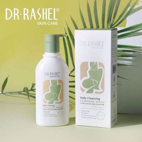 صورة Dr. Rashel Daily Cleansing Feminine Wash