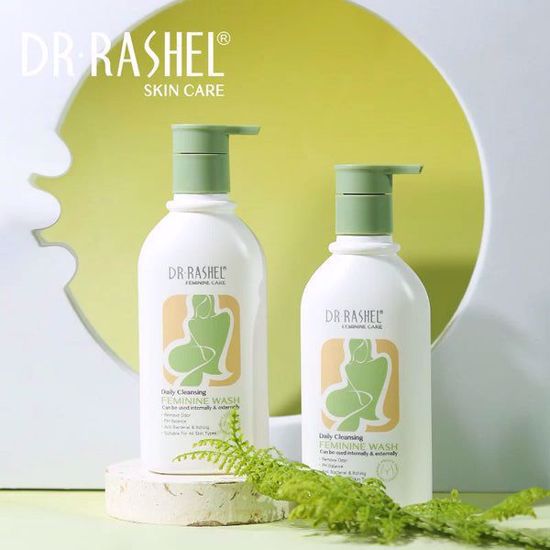 صورة Dr. Rashel Daily Cleansing Feminine Wash