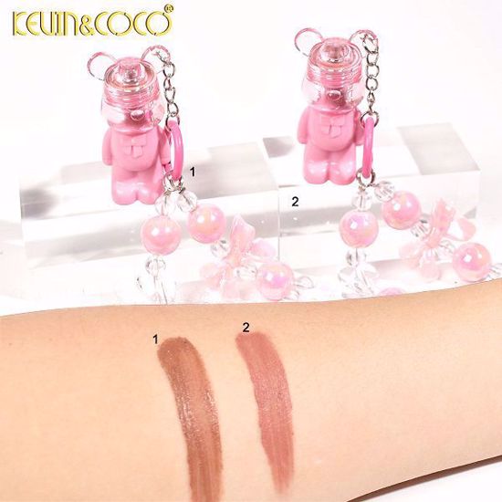 صورة Beary Kisses Lip Gloss – Pink