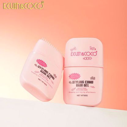 صورة Styling Comb Hair Gel
