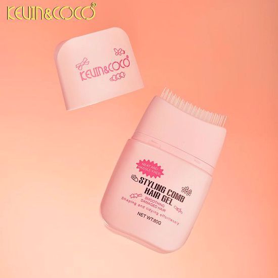 صورة Styling Comb Hair Gel