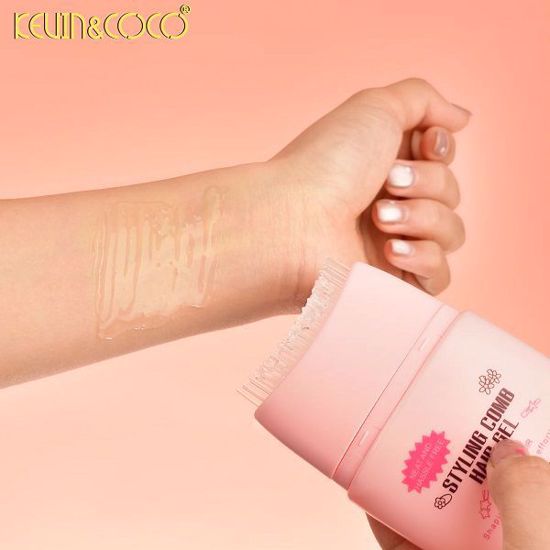 صورة Styling Comb Hair Gel