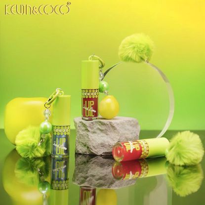 صورة Icy Lime Plumping Lip Oil