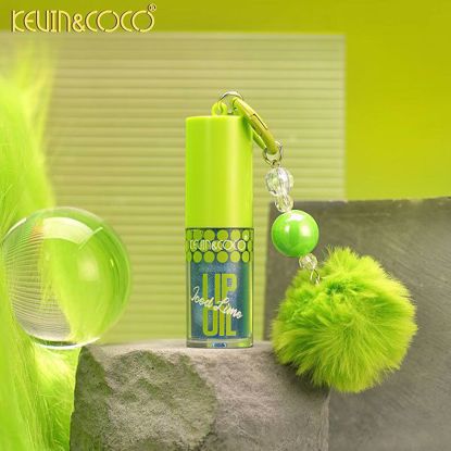 صورة Icy Lime Plumping Lip Oil
