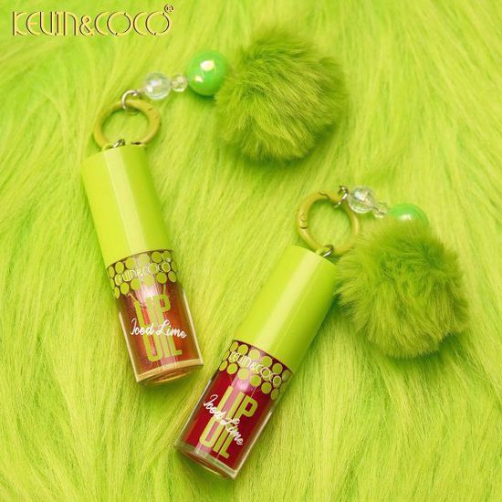 صورة Icy Lime Plumping Lip Oil