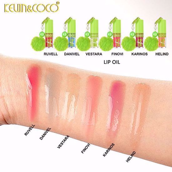 صورة Icy Lime Plumping Lip Oil