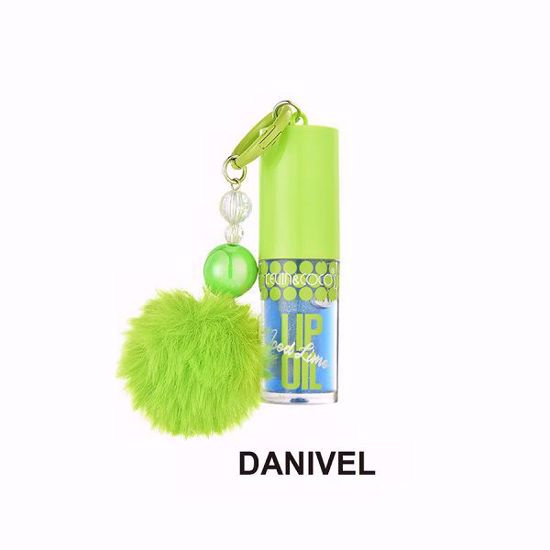 صورة Icy Lime Plumping Lip Oil