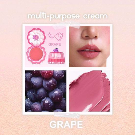 صورة Jelly Multi-Purpose Cream Blush & Lip