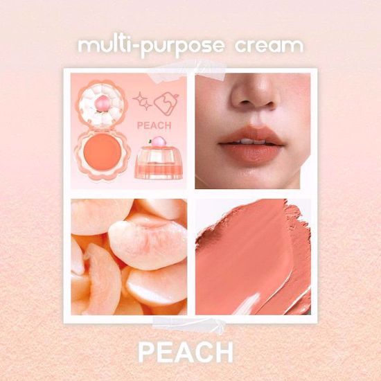 صورة Jelly Multi-Purpose Cream Blush & Lip