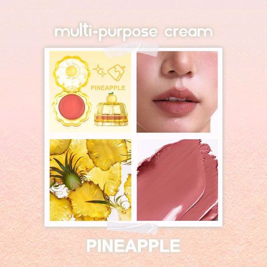 صورة Jelly Multi-Purpose Cream Blush & Lip