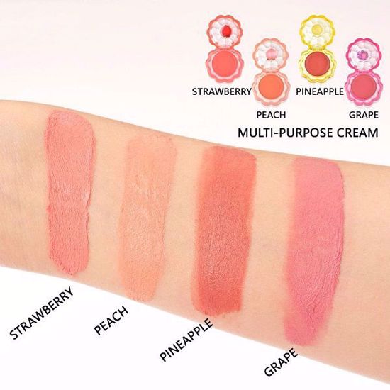 صورة Jelly Multi-Purpose Cream Blush & Lip