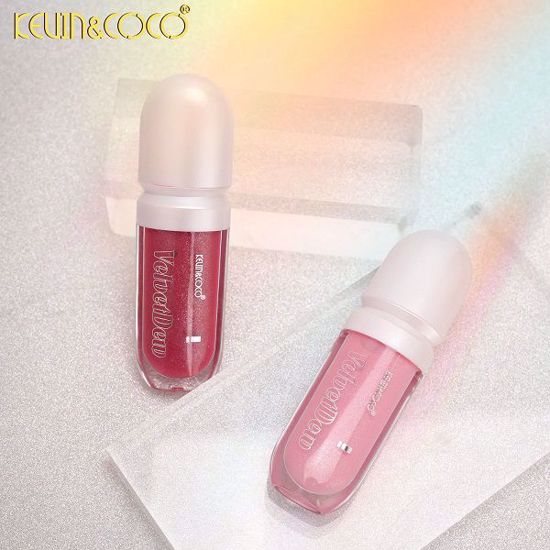 صورة Velvet Morning Dew Lip Gloss