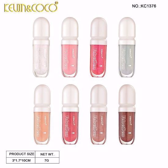 صورة Velvet Morning Dew Lip Gloss