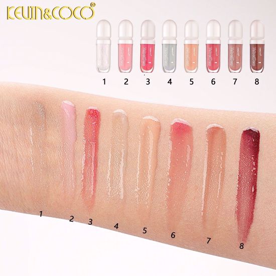 صورة Velvet Morning Dew Lip Gloss