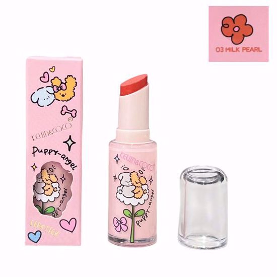 Picture of Kevin & Coco Puppy Angel Lipstick (8 Shades)