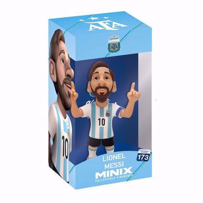 Picture of Minix Colectible Figurines (Lionel Messi)