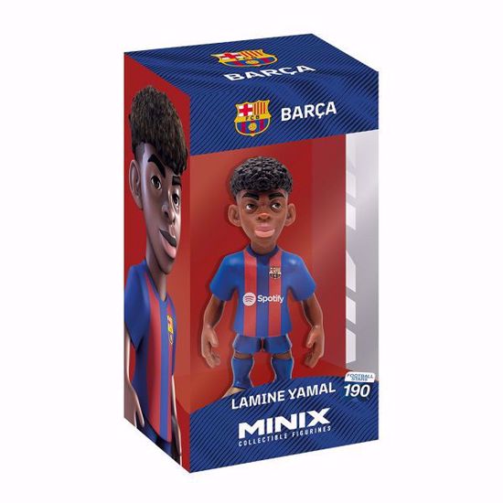 Picture of Minix Colectible Figurines (Lamine Yamal)