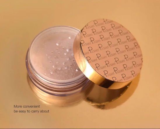 Picture of Pudaier Oil Control Loose Powder Makeup – Matte Bronzer & Contour (7g)