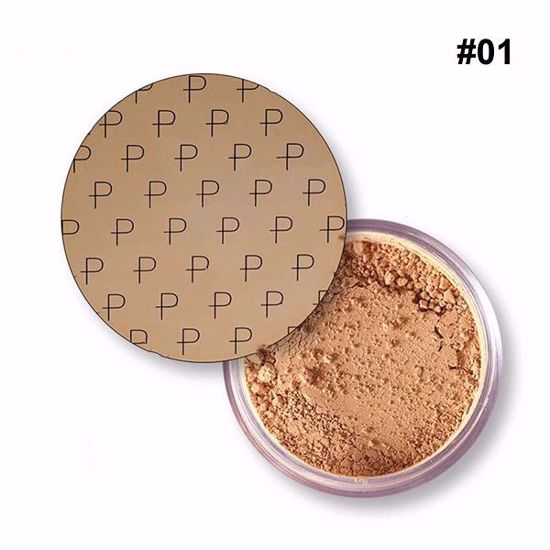 Picture of Pudaier Oil Control Loose Powder Makeup – Matte Bronzer & Contour (7g)