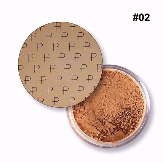 Picture of Pudaier Oil Control Loose Powder Makeup – Matte Bronzer & Contour (7g)