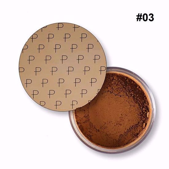 Picture of Pudaier Oil Control Loose Powder Makeup – Matte Bronzer & Contour (7g)