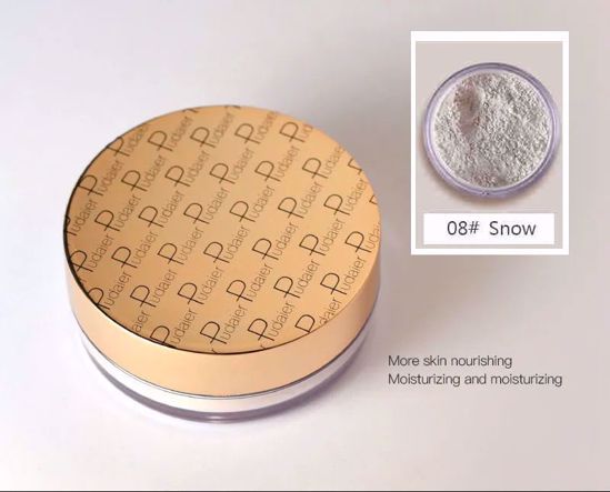 Picture of Pudaier Oil Control Loose Powder Makeup – Matte Bronzer & Contour (7g)