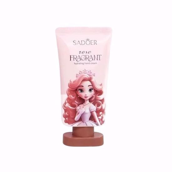صورة Sadoer Perfumed Hand Cream – Softness with Long-Lasting Fragrance