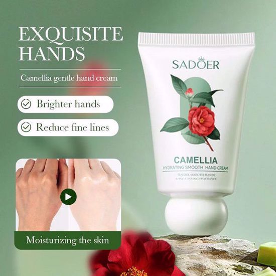 Picture of Sadoer Perfumed Hand Cream – Softness with Long-Lasting Fragrance