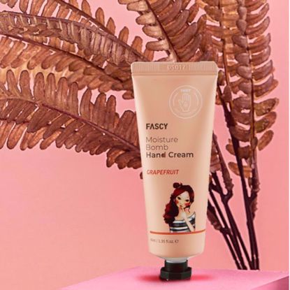 صورة Grapefruit Moisturizing Hand Cream 40ml
