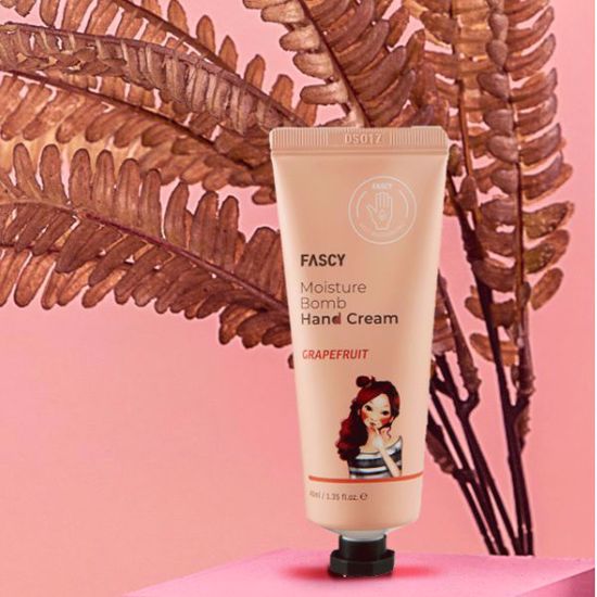 صورة Grapefruit Moisturizing Hand Cream 40ml