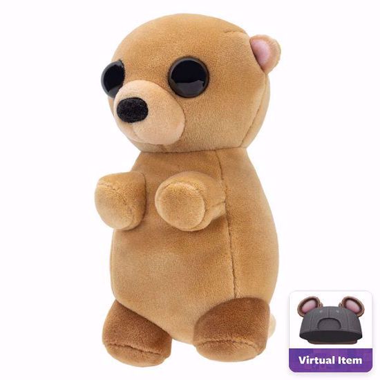 صورة Adopt Me! Surprise Plush (Series 5) – Mystery Plush Pet with Virtual Item Code