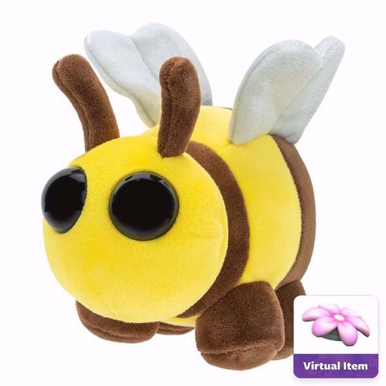 صورة Adopt Me! Surprise Plush (Series 5) – Mystery Plush Pet with Virtual Item Code
