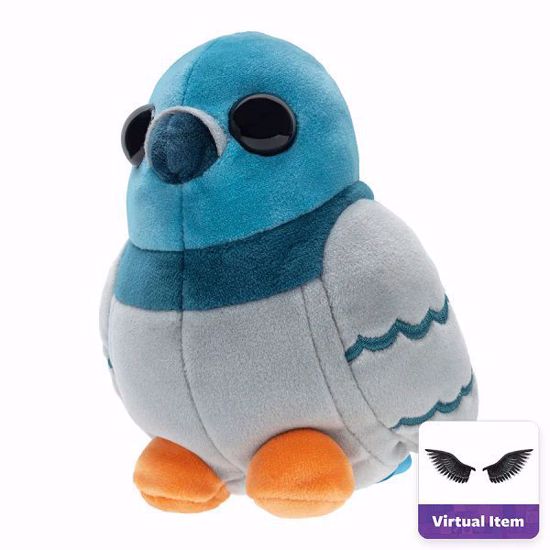 صورة Adopt Me! Surprise Plush (Series 5) – Mystery Plush Pet with Virtual Item Code