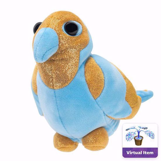 صورة Adopt Me! Surprise Plush (Series 5) – Mystery Plush Pet with Virtual Item Code