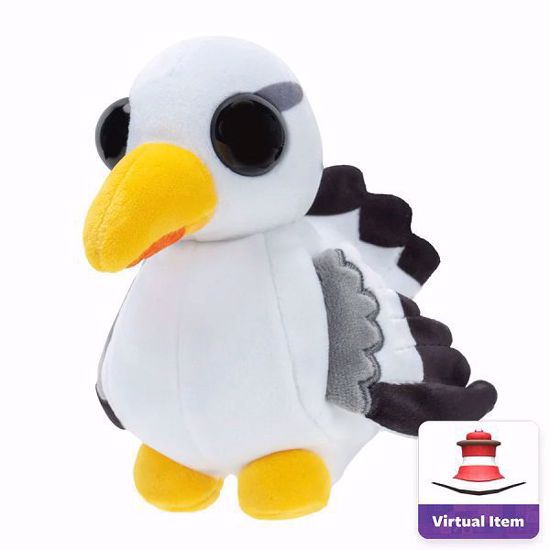 صورة Adopt Me! Surprise Plush (Series 5) – Mystery Plush Pet with Virtual Item Code