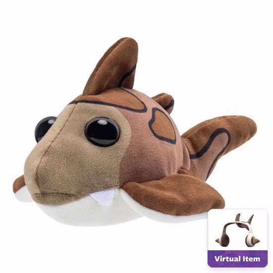 صورة Adopt Me! Surprise Plush (Series 5) – Mystery Plush Pet with Virtual Item Code