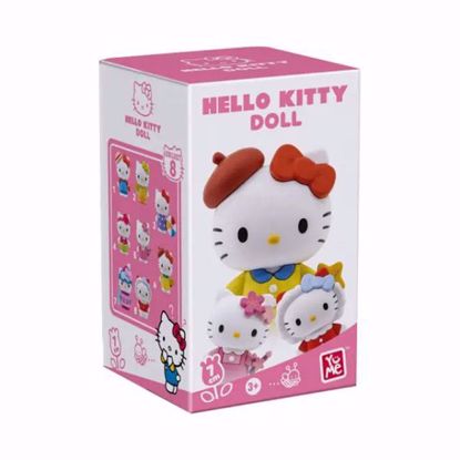 Picture of Sanrio Hello Kitty Mini Doll Four Seasons Series