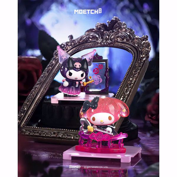 Mievic Makeup and Cosmetics Online Sanrio My Melody & Kuromi