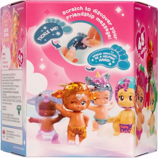 Picture of Bibi-Chibis Besties Pack – 5 Surprise Baby Figures