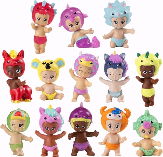 Picture of Bibi-Chibis Besties Pack – 5 Surprise Baby Figures