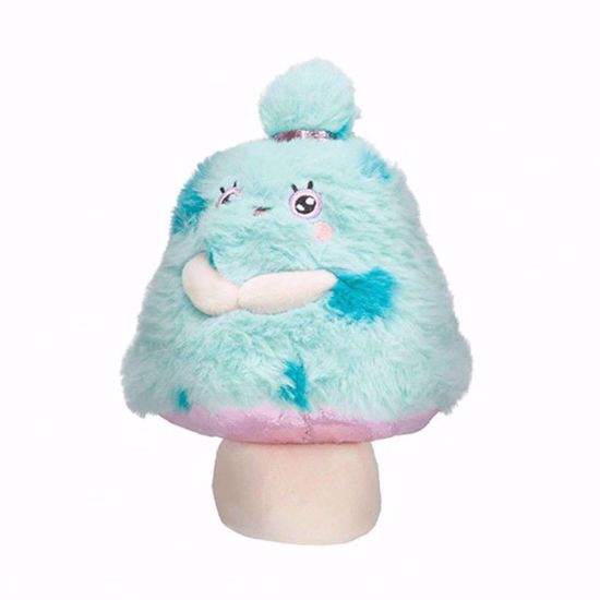 Picture of Living on the Veg FunGuys Plush – Mushroom Characters, 15cm (12 Designs)