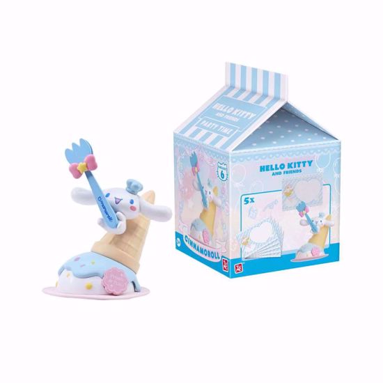 Picture of Hello Kitty and Friends – My Melody Note Holder | Party Time Series